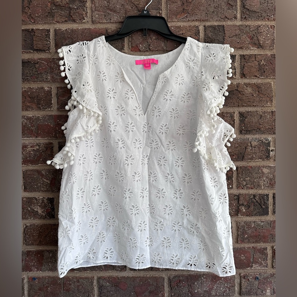 Lilly Pulitzer Astra Top